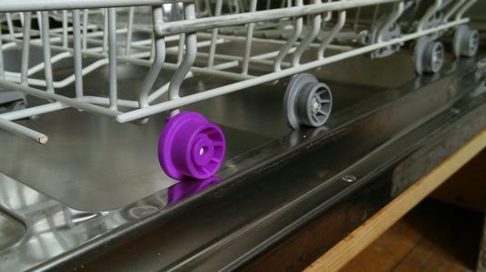 Dishwasher Roller Wheel