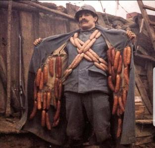 the WURST Shovel enthusiast