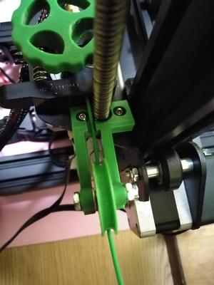 Guia hilo Ender 3
