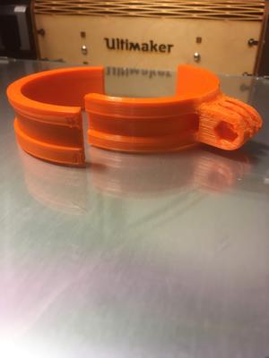 MX, Enduro, Dirt bike Fork Mounts for GoPro