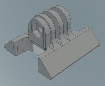 Go Pro Arca Swiss Mount