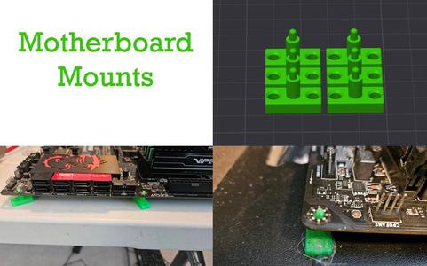 Motherboard Mounts