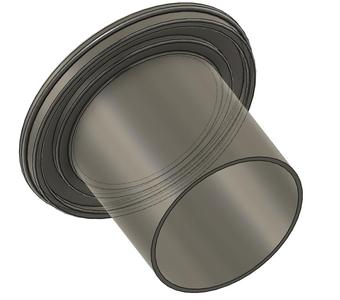 RV Cup Holder Adapter for Coffee Cups