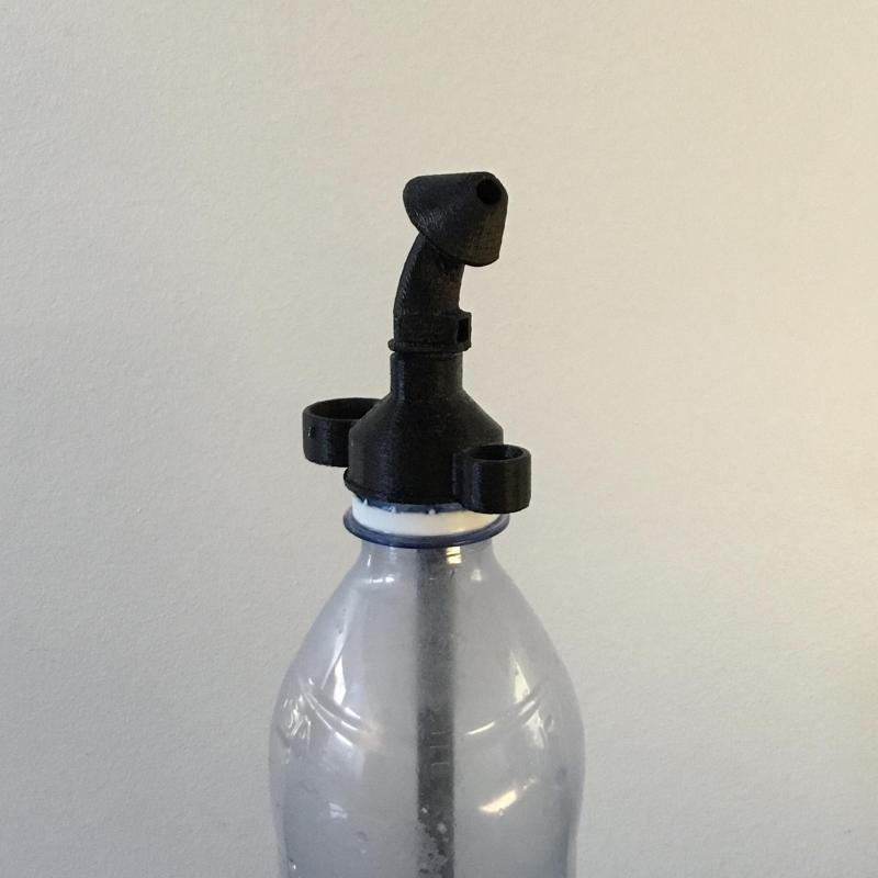 Neti Bottle Cap