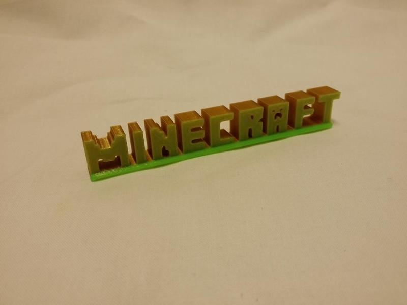 Minecraft Logo