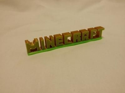 Minecraft Logo