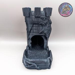Dragon Castle Dice Tower