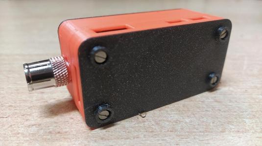 Better Case for Raspberry Pi Zero + TV HAT