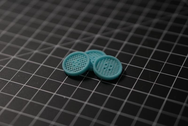 Lattice Button