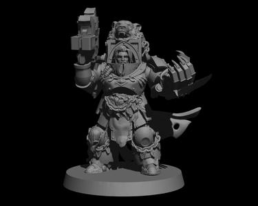 Honor Guard Warrior One