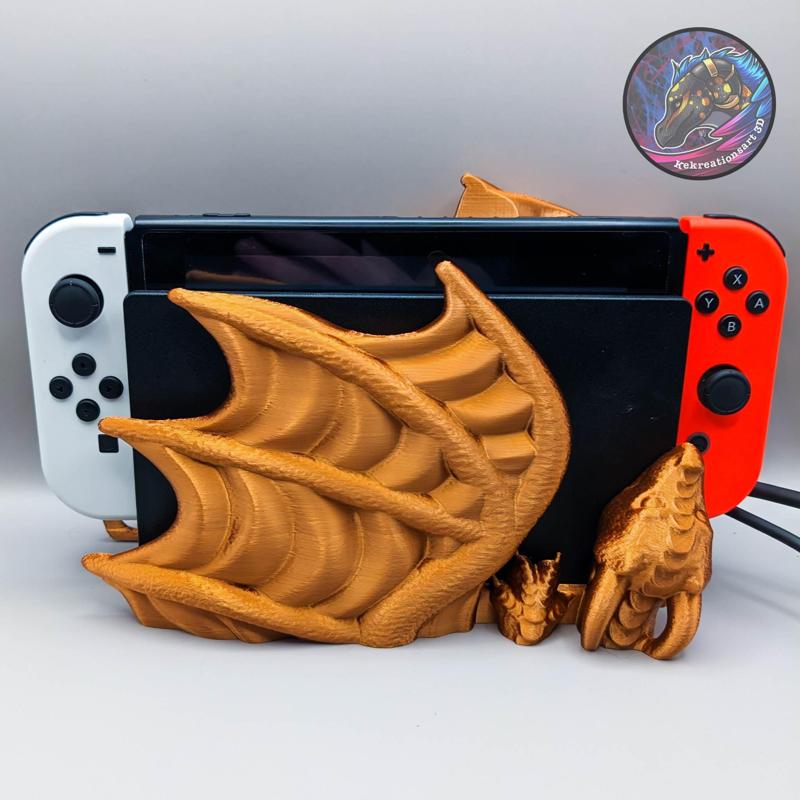 Dragon Wings Switch Dock