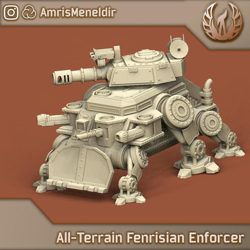 All-Terrain Fenrisian Enforcer
