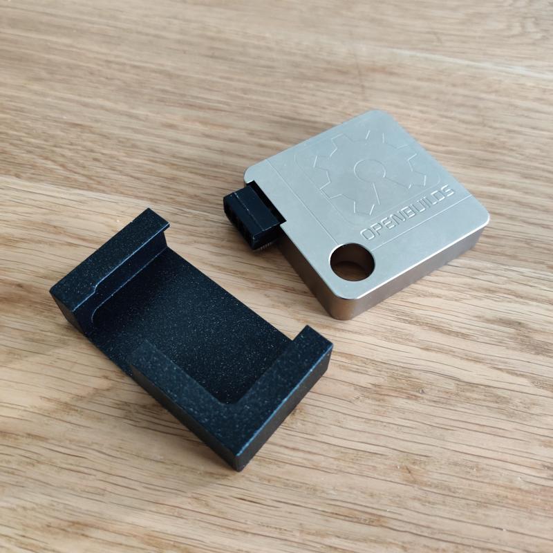 OpenBuilds XYZ Touch Probe Plus holder
