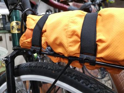Bicycle RackStrap for 6mm Bike Rack Tubes
