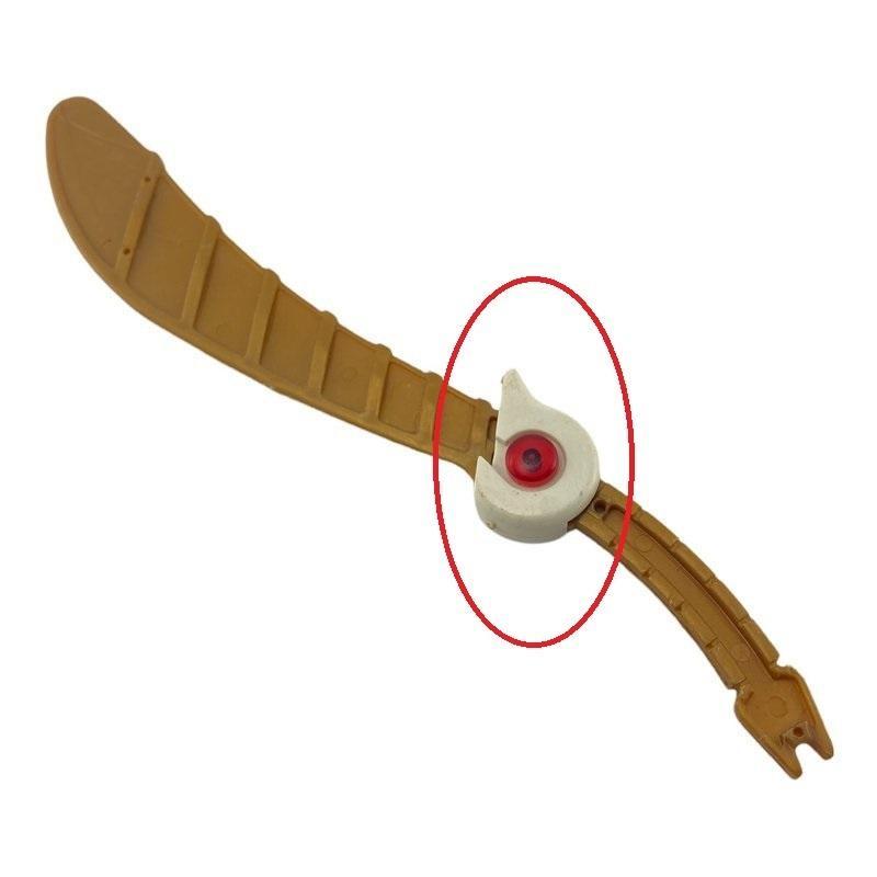 TIGREZORD SWORD/TAIL GUARD