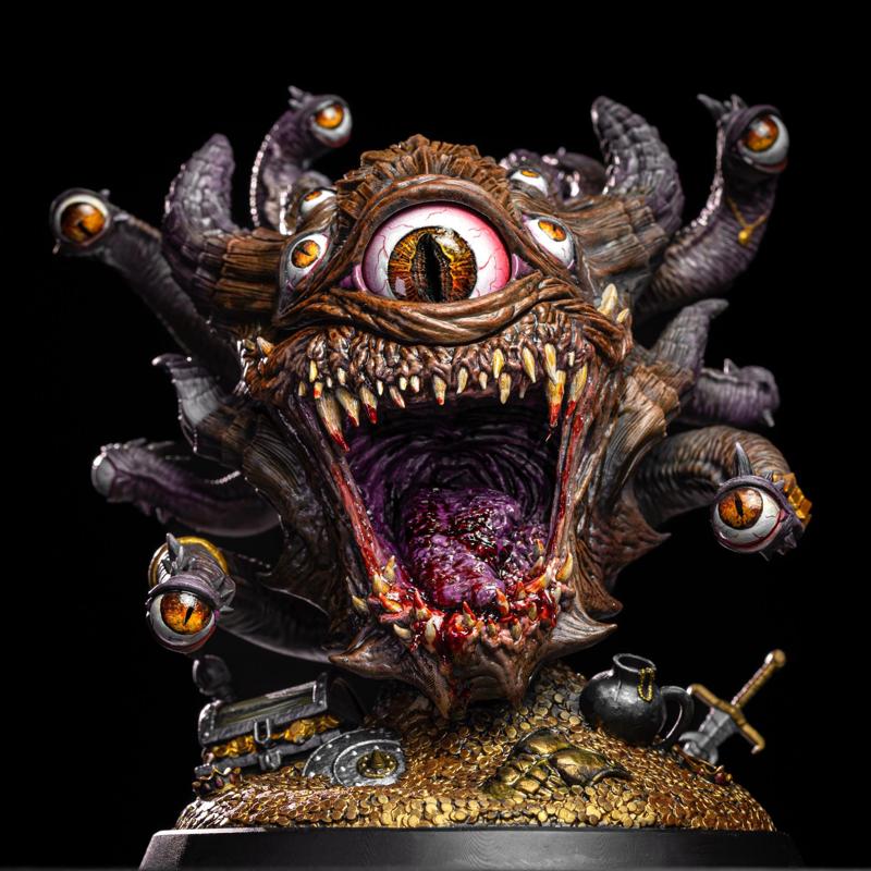 Elder Watcher, Ziadtroks