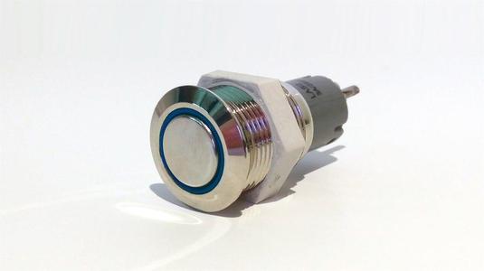 Push Power Button Nut