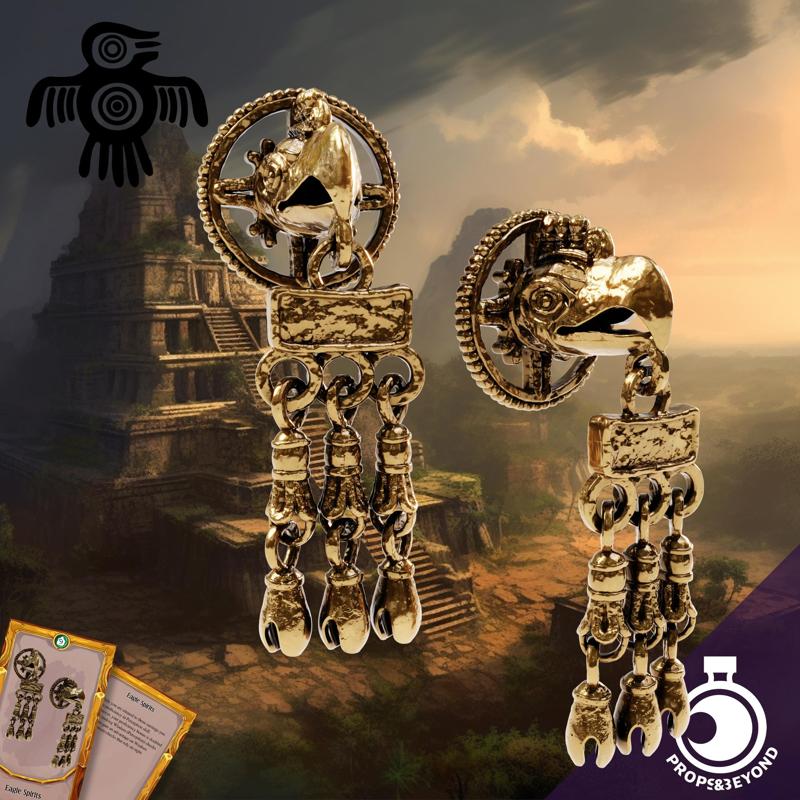 Eagle Spirits - Earrings