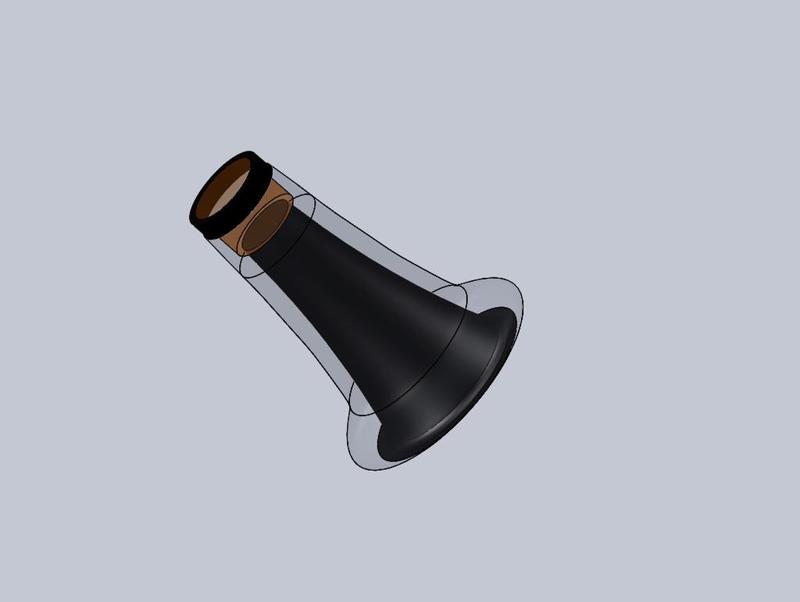 Campana Clarinete