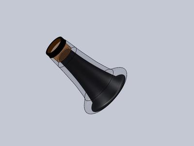 Campana Clarinete