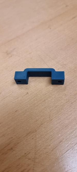 Aqualight LED mount