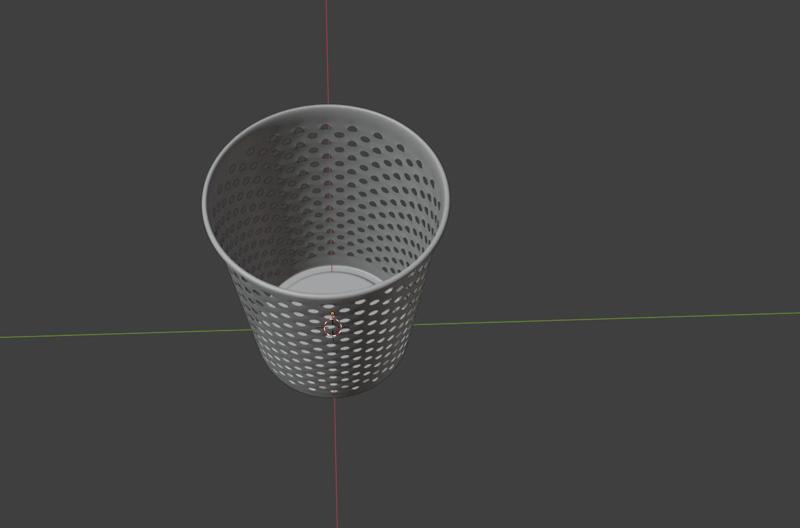 Simple Bin