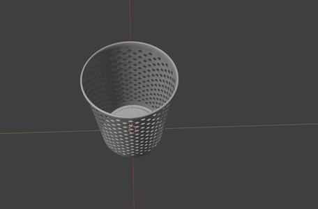 Simple Bin