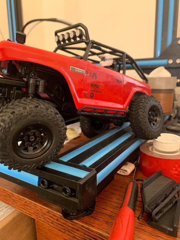 SCX24 Rocksliders
