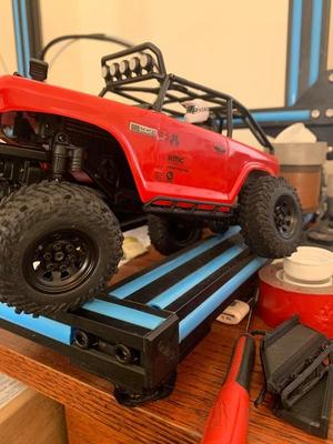 SCX24 Rocksliders
