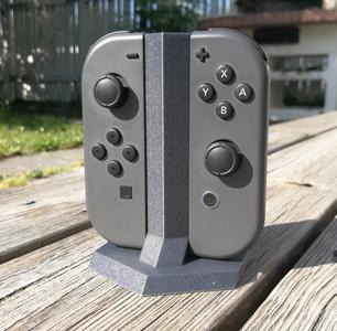 Joycon Stand SpaceHexagonal