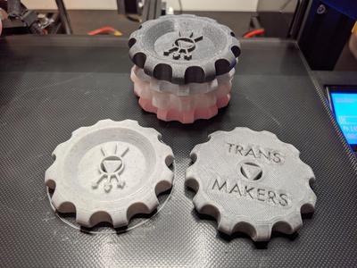 Trans Maker Coin