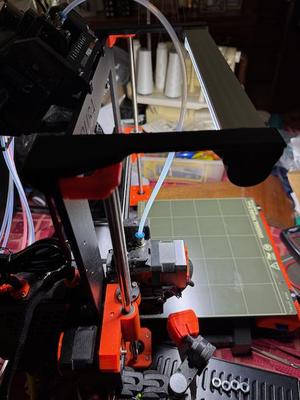 Light Bracket for MK3