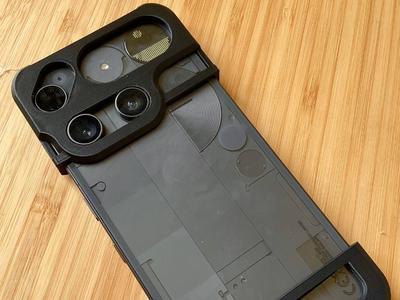 Nothing Phone 3 Case Prototype No. 2
