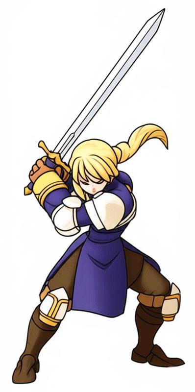 agrias ataq