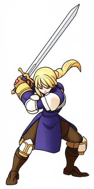 agrias ataq