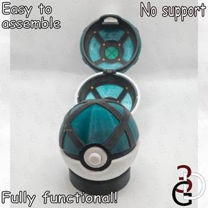 Functional Netball Full Detailed
