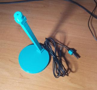 PC Table microphone with 6mm capsule