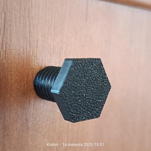 Industrial M4 Cabinet Handles