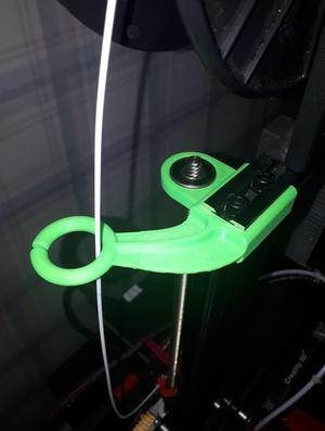 Ender 3 Top Filament Guide