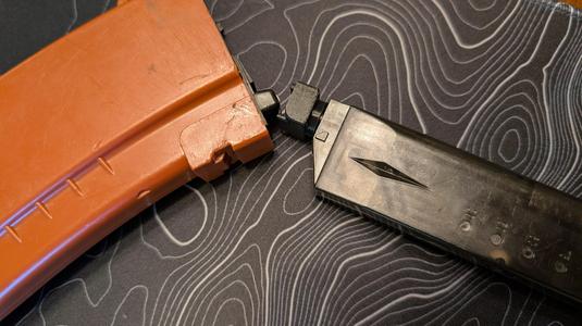 Ak-47, Ak-74, Ak-12 GBBR Speed Loader