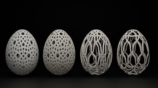 Space eggs