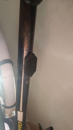 Tile Mate (2022) Bike Attachment/Housing/Enclosure