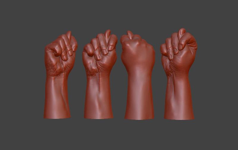 hand fig sign