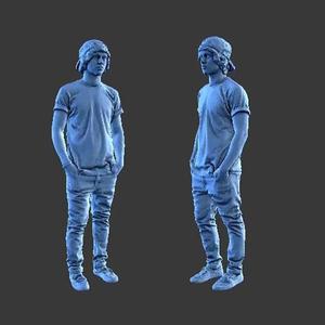 MAN A24 FIGURE DIORAMA