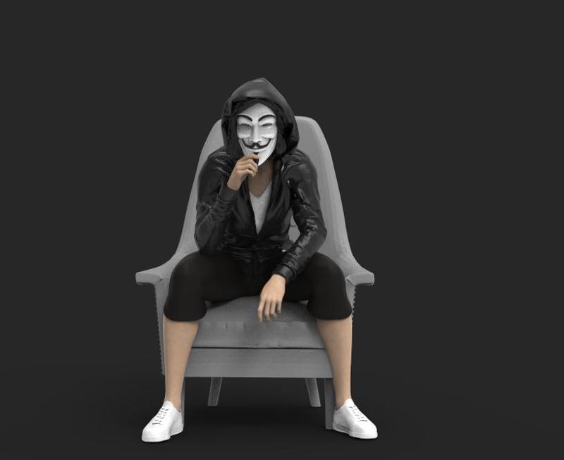 Hacker Girl