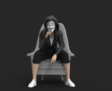 Hacker Girl