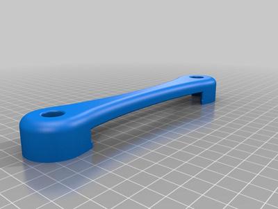 Filament Reel Caddy