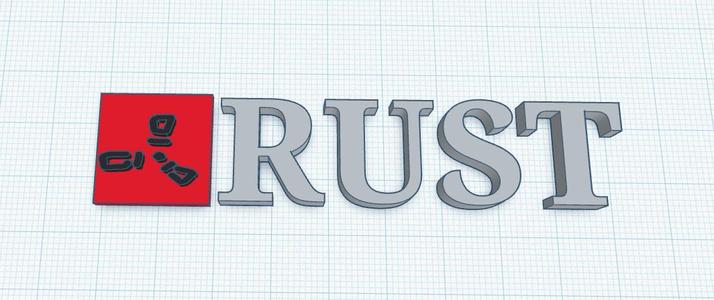 RUST LOGO