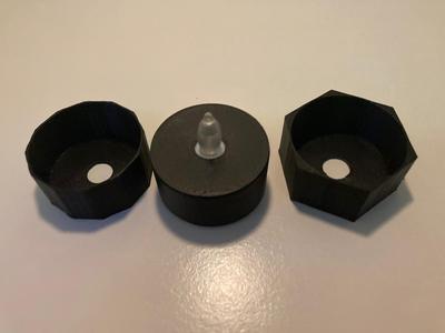 Tealight Cover