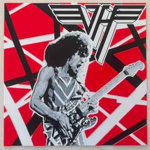 Eddie Van Halen - Hueforge